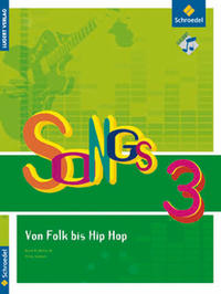 Songs von Folk bis Hip Hop Band 3