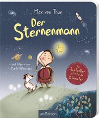 Der Sternenmann (Pappbilderbuch)