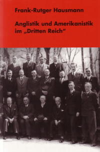 Anglistik und Amerikanistik im "Dritten Reich"