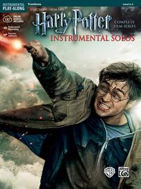 Harry Potter Instrumental Solos - Trombone