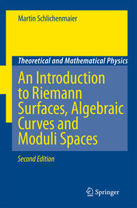 An Introduction to Riemann Surfaces, Algebraic Curves and Moduli Spaces