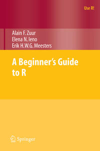 A Beginner's Guide to R