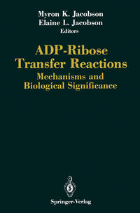 ADP-Ribose Transfer Reactions