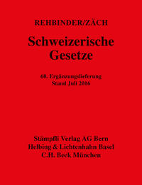 Schweizerische Gesetze