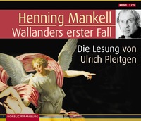 Wallanders erster Fall (Ein Kurt-Wallander-Krimi 1)