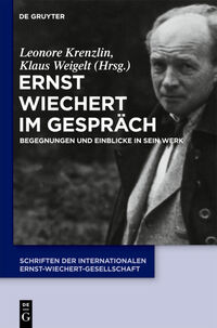 Ernst Wiechert im Gespräch