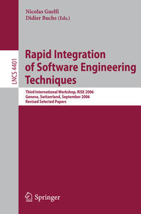 Rapid Integration of Software Engineering Techniques