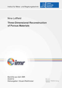 Three-Dimensional Reconstruction of Porous Materials