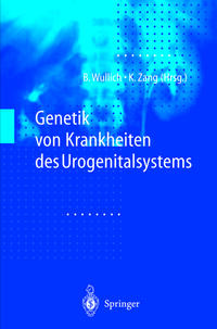 Genetik von Krankheiten des Urogenitalsystems