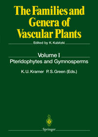 Pteridophytes and Gymnosperms