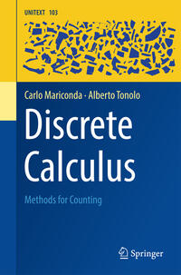 Discrete Calculus