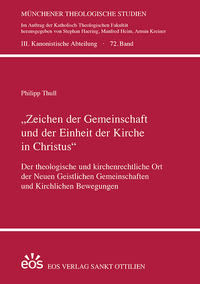 "Zeichen der Gemeinschaft und der Einheit der Kirche in Christus"