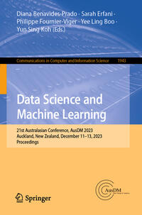 Data Science and Machine Learning