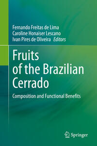 Fruits of the Brazilian Cerrado