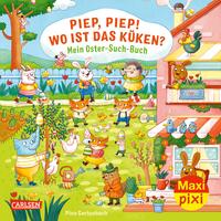 Maxi Pixi 413: VE 5: Piep, Piep! Wo ist das Küken? (5 Exemplare)