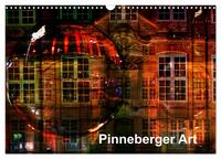 Pinneberger Art (Wandkalender 2025 DIN A3 quer), CALVENDO Monatskalender