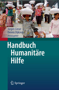 Handbuch Humanitäre Hilfe