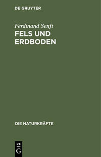 Fels und Erdboden