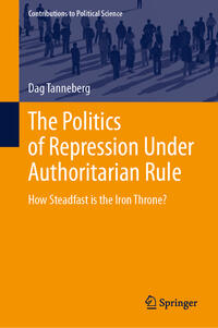 The Politics of Repression Under Authoritarian Rule