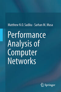 Performance Analysis of Computer Networks