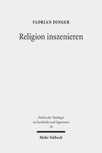 Religion inszenieren