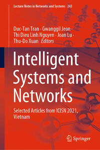 Intelligent Systems and Networks