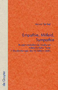 Empathie, Mitleid, Sympathie