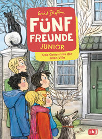 Fünf Freunde JUNIOR - Das Geheimnis der alten Villa