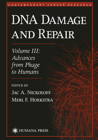 DNA Damage and Repair