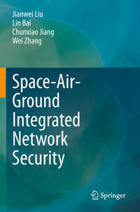 Space-Air-Ground Integrated Network Security