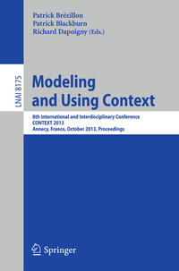 Modeling and Using Context