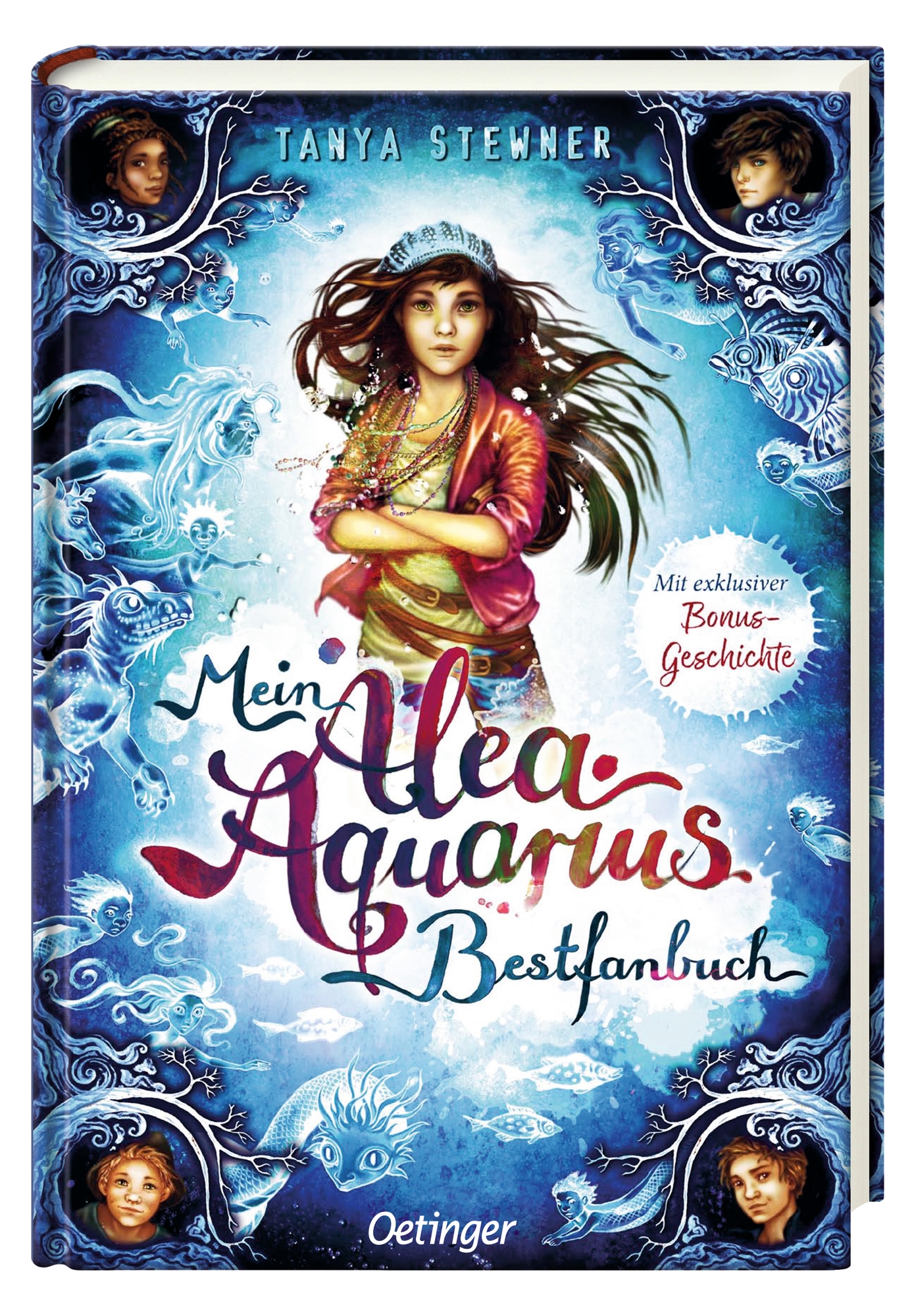 Mein Alea Aquarius Bestfanbuch