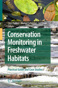 Conservation Monitoring in Freshwater Habitats