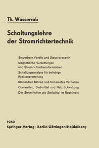 Schaltungslehre der Stromrichtertechnik