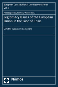 Legitimacy Issues of the European Union in the Face of Crisis