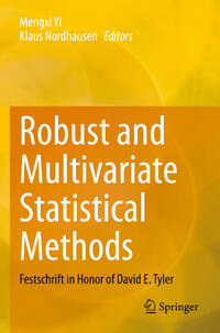 Robust and Multivariate Statistical Methods