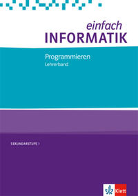 einfach INFORMATIK. Programmieren