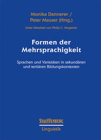 Formen der Mehrsprachigkeit