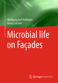 Microbial life on Façades