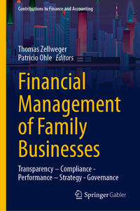 Financial Management of Family Businesses