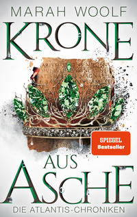 Krone aus Asche