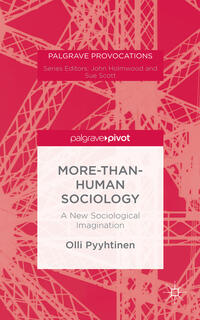 More-than-Human Sociology