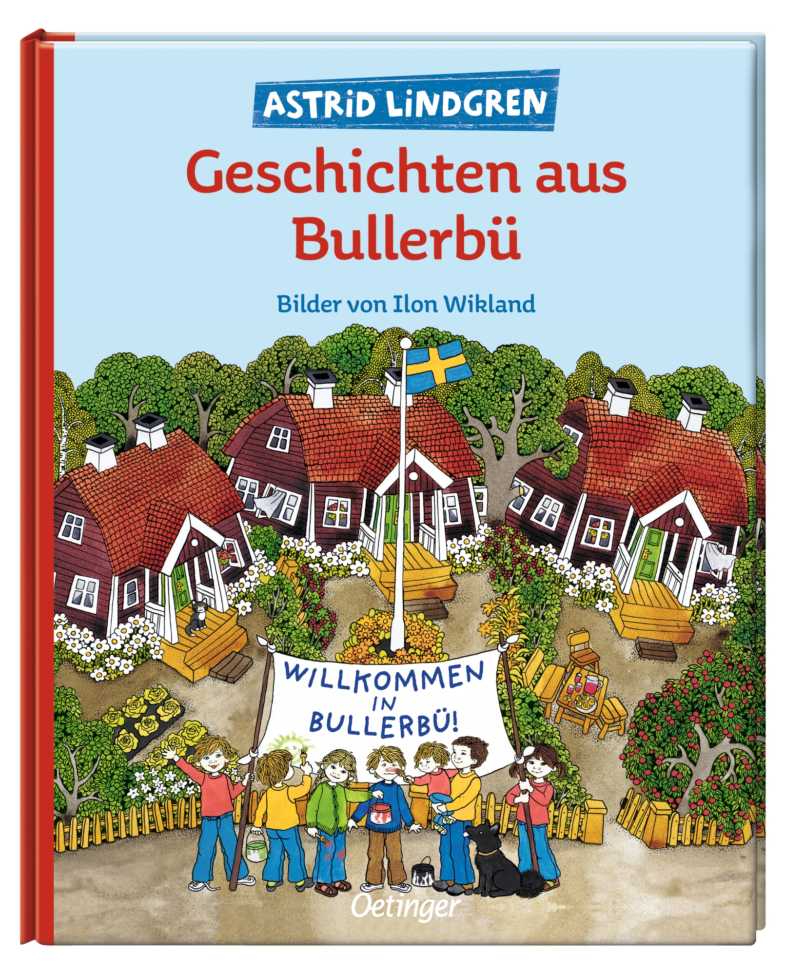 Geschichten aus Bullerbü