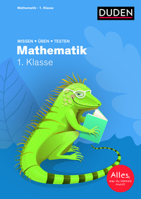 Wissen – Üben – Testen: Mathematik 1. Klasse