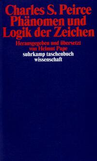 Phänomen und Logik der Zeichen