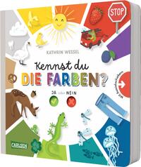 Kennst du die Farben?