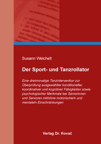 Der Sport- und Tanzrollator