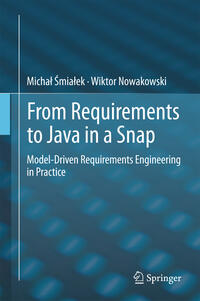 From Requirements to Java in a Snap