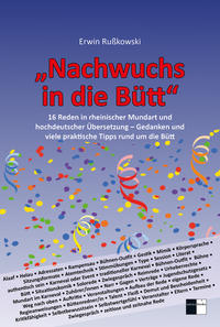 "Nachwuchs in die Bütt"