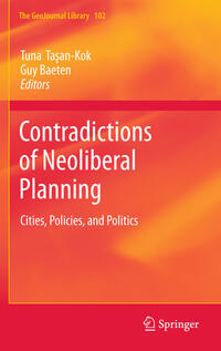 Contradictions of Neoliberal Planning